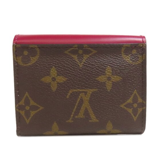 LOUIS VUITTON Brown Monogram Wallet - Picture 2 of 11